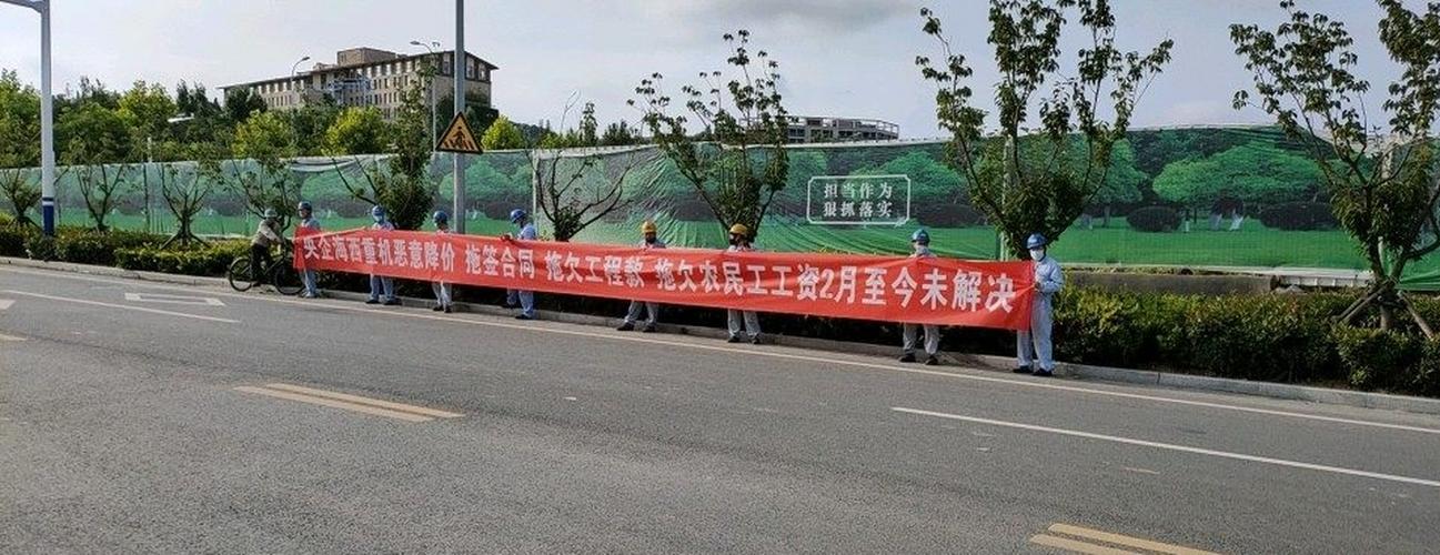 海西重机大门前的困局 当“软件外包”遇上现实壁垒