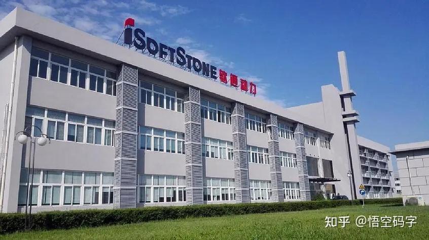 中国四大软件外包公司